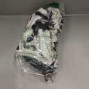 Cat Hammock for Cage Hanging Reversible 2Pack,Pet Hammock Bed Adjustable,Soft Sleeping Hammock for Cats,Ferret,Puppy,Rabbits,Small Animals (L, CAT)