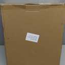 Magnetic Thermal Insulated Door Curtain Fit Doors 32'' x 80'', Thermal Door Insulation Cover for Winter, Oxford & Thicken Cotton Doors Blanket Screen for Attic,Front,Doorway,Sliding Glass,Black