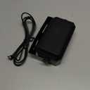 Rectangular External Communications Speaker for Ham Radio or CB & Scanners, 5 Watt, Black Colour