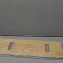 Slide Transfer Board with Handles,FSA Eligible,Made of Heavy-Duty Wood,Mobility Aid for Senior and Handicap,Load Capacity Up to 500 lbs,2480.75" (24 * 8 * 0.75)