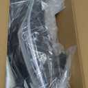 Huray LED Headlight Assembly Fit for Nissan Sentra S/SV 2020 2021 2022 RH Headlamp OE Style Replacement for NI2503277 Right Passenger Side