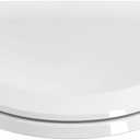 American Standard 5503A00B.020 Transitional Elongated Toilet Seat Soft Close, White