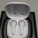 Timekettle WT2 Edge Real-Time Translator Earbuds (Online, White)