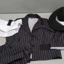 Fun Shack Kids Gangster Costume - Boys 1920s Gangster Costume L