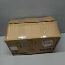 Ridego Colorful Lighting Baby Balance Bike for 1 Year Old Girls Gifts,Toddler Toys for 12-24 Month with Music,4 Silence Wheels Baby Walker,Toddler First Bike for 12-24 Month Birthday Toys Gifts (Pink)