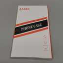 JAME for Samsung Galaxy S25 Ultra Case, [Compatible with Magsafe], [Military-Grade Protection], [with Camera Stand Guard] Shockproof Slim Fit Phone Case for Samsung Galaxy S25 Ultra Case, Orange