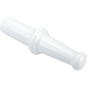 Meat Grinder Pusher/Tamper Fit for Kitchenaid Lem Meat Sausage Grinders, Universal Meat Grinder Pusher Tool Length 9.56" Stuffing End Od 1.8"- Kitchen Meat Grinder Replacement Part