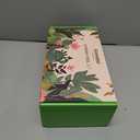 Gardening Tools 9-Piece Heavy Duty Garden Hand Tools with Fashion and Durable Garden Tools Organizer Handbag, Rust-Proof Garden Tool Set, Ideal Gardening Gifts for Women