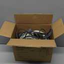 BISSELL Steam Shot Deluxe handheld pressurized steamer for maintenance cleaning with 10 cleaning tools