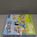 Hasbro Gaming Trouble: Bluey Edition Board Game for Kids, 2-4 Players, Race Bluey, Bingo, Bandit, or Chilli to The Finish, Ages 5 and Up