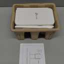 TP-Link AC1200 WiFi Extender, 2023 Engadget Best Budget Pick, 1.2Gbps Signal Booster for Home, Dual Band 5GHz/2.4GHz, Covers Up to 1500 Sq.ft and 30 Devices,Support Onemesh, One Ethernet Port (RE315)