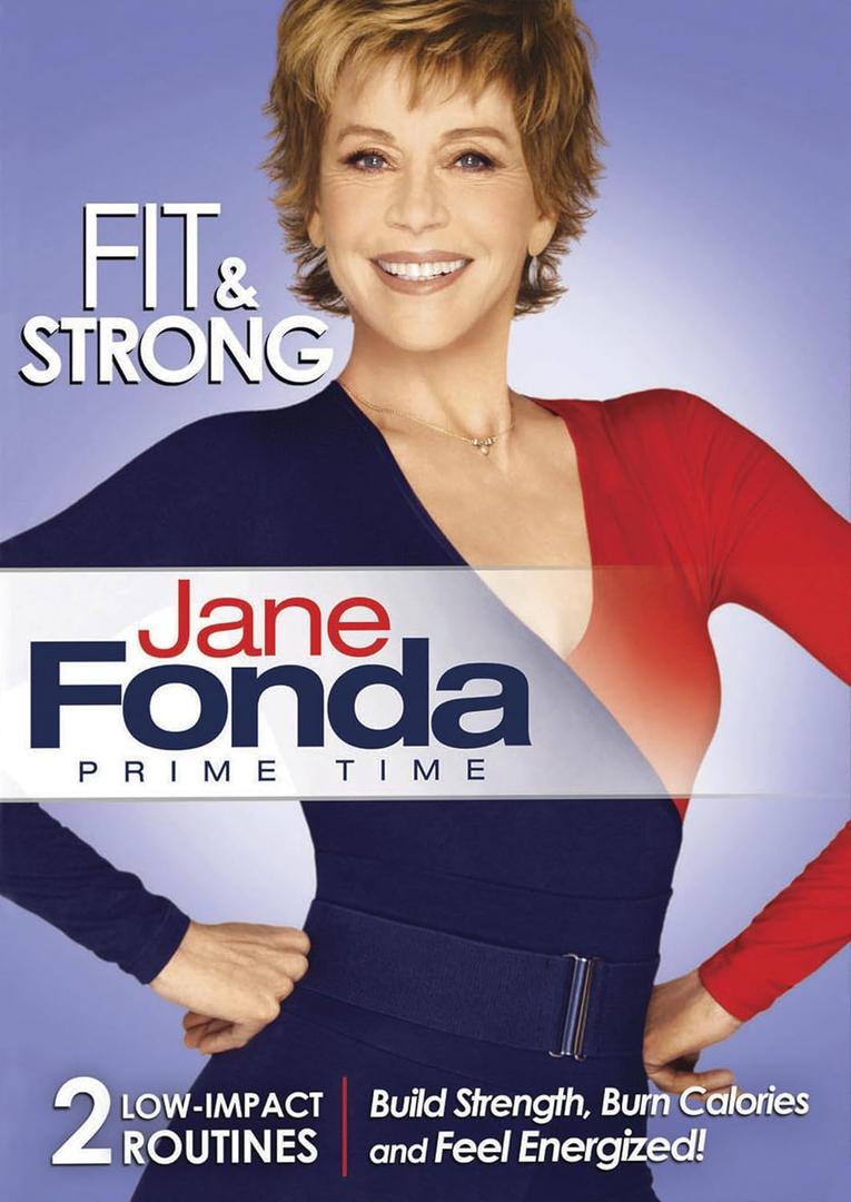 Jane Fonda - Prime Time: Fit and Strong