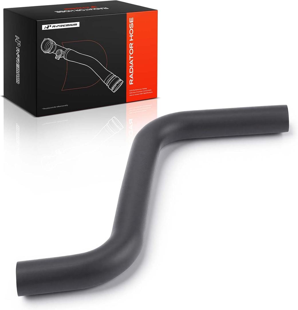 A-Premium Upper or Lower Engine Radiator Coolant Hose