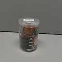 KNONEW 203FT 600 LED Outdoor Fairy Lights Plug in, Christmas Fairy Lights Outdoor Waterproof 8 Modes Memory Times for Wedding Bedroom Walls Garden Trees Decoration (Warm White)