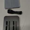 Anpress Switch 2 JoyCons Charging Dock 4-in-1 Switch 2 Controller Charger Station for Switch2 with RGB Light, Simultaneously Charge 4 Joycons ＆ Play While Charging, NS2 Joycons Accessories Gift