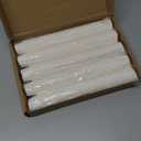 LITOPAK 500 Pack 0.75 oz Disposable Paper Souffle Medicine Cups, 3/4 oz Sample Cups for Tasting Pills, Food Dessert Services, and Condiments