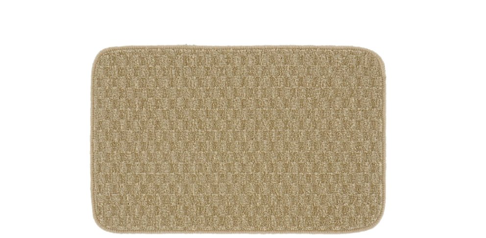 Garland Rug Handy-Mats 18 In. x 24 In. Assorted Colors Mat Rug