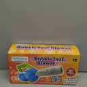 ArtCreativity Bubble Leaf Blower with 3 Refill Solutions, Outdoor Bubble Toys for Toddlers 1-3, 2 Year Old Boy Birthday Gift, Christmas Toddler Toys for Boys, Bubble Machine for Kids