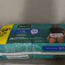 Depend Fresh Protection Adult Diapers, Incontinence Underwear for Men, Disposable, Maximum, Large, Grey, 28 Count