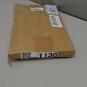 Sword Plaque Wall Mount Vertical Display Holder Adjustable Stand for Bow Medieval Dagger Axe (1pcs Medium Brown)