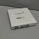 Janinka 12 Pcs Christmas Velvet Bows 6 Inch Rustic Wreath Gift Bows Vintage Xmas Velvet Ribbon Bow Ornaments for Christmas Farmhouse Tree Garland DIY Craft Wrapping Decorative(Rustic Neutral)