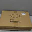 MAPRIAL Slate Cheese Boards, 4 Pack 15 x 10.2 Inch Large Charcuterie Boards Black Stone Plates Serving Tray for Party, Sushi, Wedding, Laser Engraving, Meat, Christmas, Home, Kitchen, Gifts