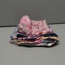 Womens Underwear Plus Size Panties 7 Pack Ladies Briefs Mid High Waist Floral Underwear Undies (XXL)