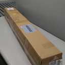 4'x6' Extra Large Non-Slip Door Mat Rug - Heavy Duty Polyester Entryway Mat for Indoor Outdoor Covered Entrance - Stain Resistant Commercial Doormat for Home, Office Building, Mall