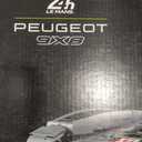 LEGO Technic Peugeot 9X8 24H Le Mans Hybrid Hypercar 42156 Collectible Race Car Building Kit for Adults and Teens, 1:10 Scale Racing Car Model, Gift for Motorsport Fans, Large