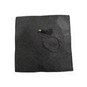 Graduation Cap Hat Unisex Adult Bachelor with Tassels for Graduation Ceremony Party Supplies Photo Props (24Pcs, Black)
