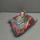 Christmas Snowman Round Area Rug Non-Slip Doormat Xmas Non-Slip Floor Mat Merry Christmas Round Area Rug Carpet for Bedroom Living Room Study Playing Carpet, 3' Diameter