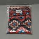 Boyiee Set of 6 Southwestern Kitchen Towels Boho Aztec Theme Dishtowel Native American Hand Tea Towels 24 x 16 Inches for Absorbent Kitchen Decor with Hanging Loop for Room Home Housewarming Gift