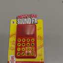 KNUCKLHEAD Sound Effects Machine - 16 Hilarious Sounds - Stocking Stuffer - Boys Prank Gifts for Kids- 6 7 8 9 10 Year Old Boy Gifts - Fun Boys Toys for Ages 8-13 - Cool Gadgets for Teens Gift