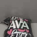 Ava Name Throw Pillow (18x18)