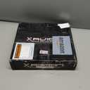 48" Black Stainless Steel Radiator Flexible Coolant Hose Kit With Caps Universal