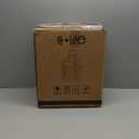 Coolife Luggage Carry On Luggage Underseat Luggage Suitcase Softside Wheeled Luggage Lightweight Rolling Travel Bag Underseater (Pink, Carry-On 16-Inch)