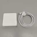 Mac Book Pro Charger - 118W USB C Fast Charger Power Adapter Compatible with MacBook Pro/MacBook Air 16 15 14 13 Inch, M1 M2 M3 M4 M5, New iPad Pro and All USB C Device, Charge Cable 6.6ft (White)