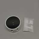 Toothbrush Holders for Bathroom, WONICO Toothbrush Sanitizer Holder, Tooth Brush Wall-Mounted Cleaner Organizer with Auto-Inductive Cover, Air Drying Fits Most Electric, Manual and Kids Toothbrushes