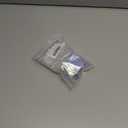 RC Car Motor Heatsink w/ 21000 RPM Cooling Fan Aluminum Engine Motor Heat Sink Radiator Fit 42mm 4274 4268 Motors Compatible with Axial SCX10 Tamiya Arrma 1/8 1/10 RC Buggy Cars (Blue)