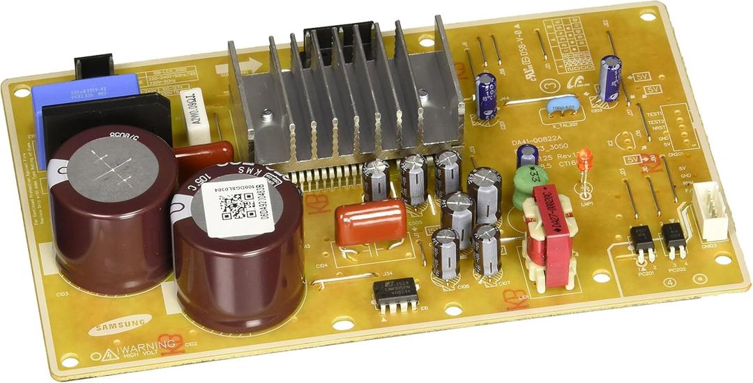 Samsung DA92-00483B Assembly Pcb Inverter