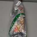 Elements Harlequin Embossed Decorative Metal Vase, Home Decor for Dried Flower and Artificial Floral Arrangements, Living Room, Bedroom, Table Centerpiece, 17-Inch