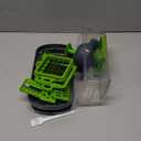 Yusshn Vegetable Chopper,12-in-1 Multifunctional Food Chopper,Professional Onion Chopper with 7 Blades,Vegetable Cutter with Container for Salad,Potato,Carrot,and Garlic; Essential Kitchen Tool(Grey) (Gray)