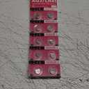 10PCS AG3 Coin Battery LR41 392 192 Button Cell Coin Alkaline Battery 1.55V SR41SW L736 CX41 for Watch No Mercury