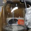 Cosori Electric Kettle, No Plastic Filter & Spout, 1.8Qt Tea Kettle & Hot Water Boiler For Coffee & Tea, Water Heater & Teapot, Automatic Shut Off, Borosilicate glass, Black, 1500W