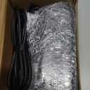 130W USB C Type C Adapter Laptop Charger Compatible with Dell XPS 15 2in1 9575 Precision 5530 2in1 5550 5750 3560 3550 3551 Latitude 7410 7310 7210 9410 9510 9575 5420 5520 5510 Power Cord