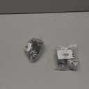 Summit Doorware Kawneer Pivot Door Hinge Set | Top and Bottom Set | Duronotic Finish | Right or Left Hand Options | Heavy Duty Commercial Door Hardware for Storefront Doors