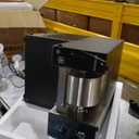VNN Slushie Machine - 400LBS/24H Commercial Shaved Ice Machine, Snowflake Ice Machine, Instant Snowflake Ice from Your Favorite Drinks
