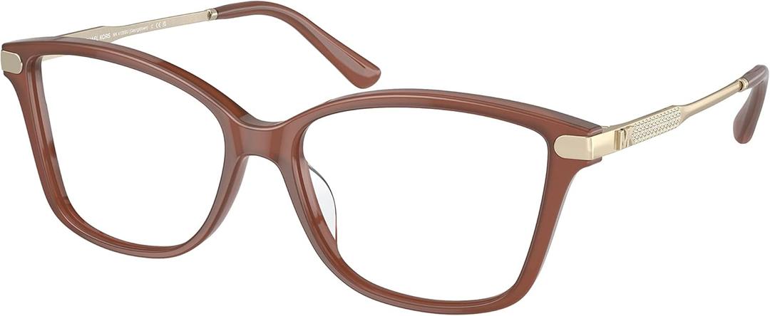 Michael Kors Eyeglasses MK 4105 BU 3345 Georgetown Milky Primrose