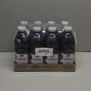 Ocean Spray 100% Juice Cranberry Pomegranate Juice Blend, 64 Fl Oz Bottle (Pack of 8), BBD: 01/14/2026