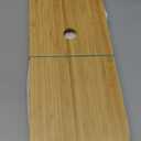 US Toilet Paper Basket Oxford Cloth Toilet Paper Organizer with Wood Lid Foldable Toilet Paper Holder Basket Large Capacity Toilet Paper Bin for Bathroom Sink(White), 16.93x6.69x13.78in